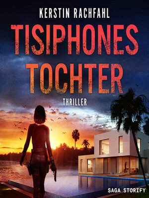 Tisiphones Tochter - Audiobook